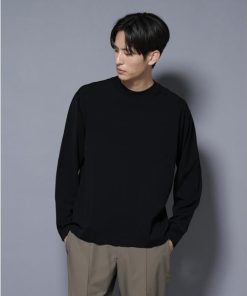 「ELITE 7 FUNCTION」クルーネックニット