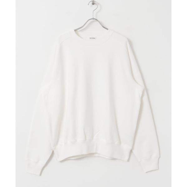 URBAN RESEARCH DOORS FORK&SPOON ラフィー裏毛クルーネックスウェット - 画像 (8)