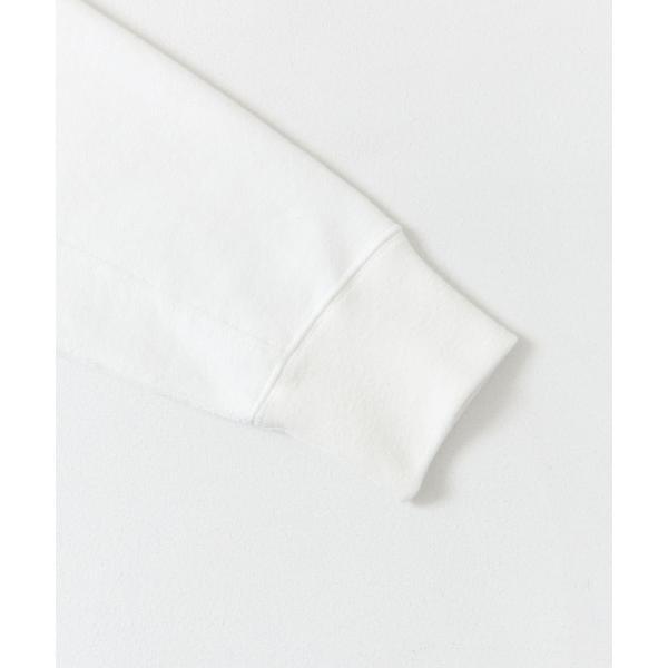 URBAN RESEARCH DOORS FORK&SPOON ラフィー裏毛クルーネックスウェット - 画像 (9)