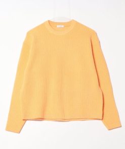 BEAUTY＆YOUTH UNITED ARROWS 「BEAUTY&YOUTH ARROWS」 長袖ニット M シャーベット メンズ