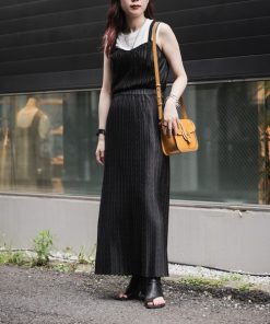 JEANASIS 「JEANASIS」 セットアップ FREE ブラック レディース