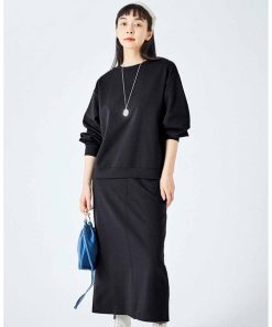 Live in comfort 「Live comfort」 セットアップ X-LARGE ブラック レディース