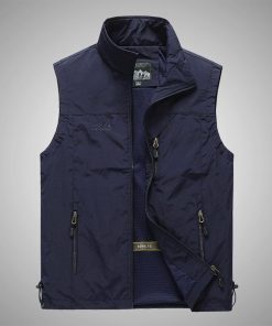 【値下げ】メンズ 袖なし 無地 春 夏 秋 メッシュ お釣り 作業着 農業 仕事 通勤 登山 キャンプ ミリタリー 品質保証