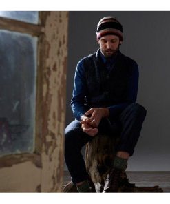 Levi's Made&Crafted(リーバイス メイドアンドクラフテド) "Travelers Vest"(トラベラーズ ベスト) スリムフィットジレ