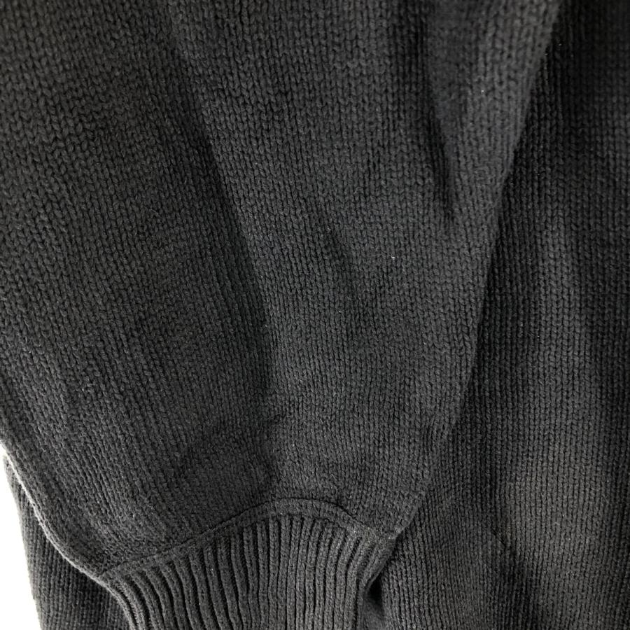 TOMMY HILFIGER 古着 90年代 トミーヒルフィガー コットンニットセーター ヴィンテージ /eaa501630 【SS2509_30】 - 画像 (4)