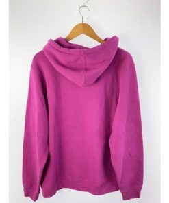 STUSSY◆パーカー/M/コットン/PNK/118317//