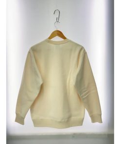 THE NORTH FACE◆SMALL LOGO HEATHER SWEAT CREW_スモールロゴヘザースウェットクルー/M/--/CRM//