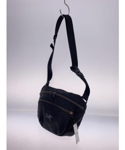 ARC’TERYX◆MAKA 2 WAISTPACK/ショルダーバッグ/ナイロン/BLK/17172-119945